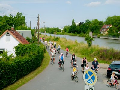VVV Ü 50-Fahrradtour am 25. September 2025