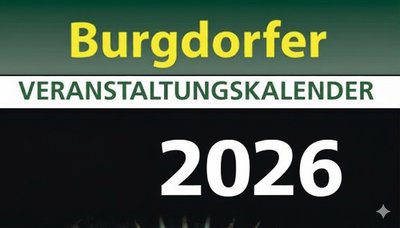 Veranstaltungskalender 2026