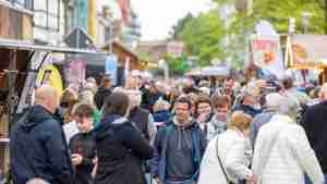Verkaufsoffener Sonntag am 7. September 2025