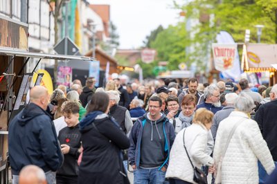 Verkaufsoffener Sonntag am 7. September 2025