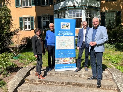 Vorstand Spargelstraße