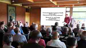 Vortrag über KI am 15. April im StadtHaus