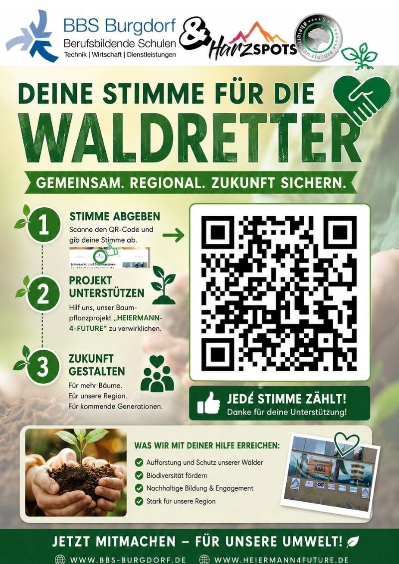 Waldretter 2026