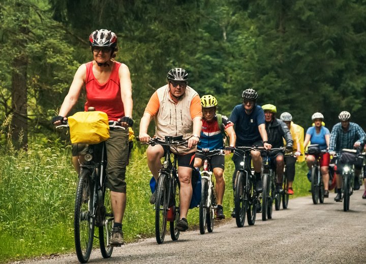 ADFC Fahrradtouren