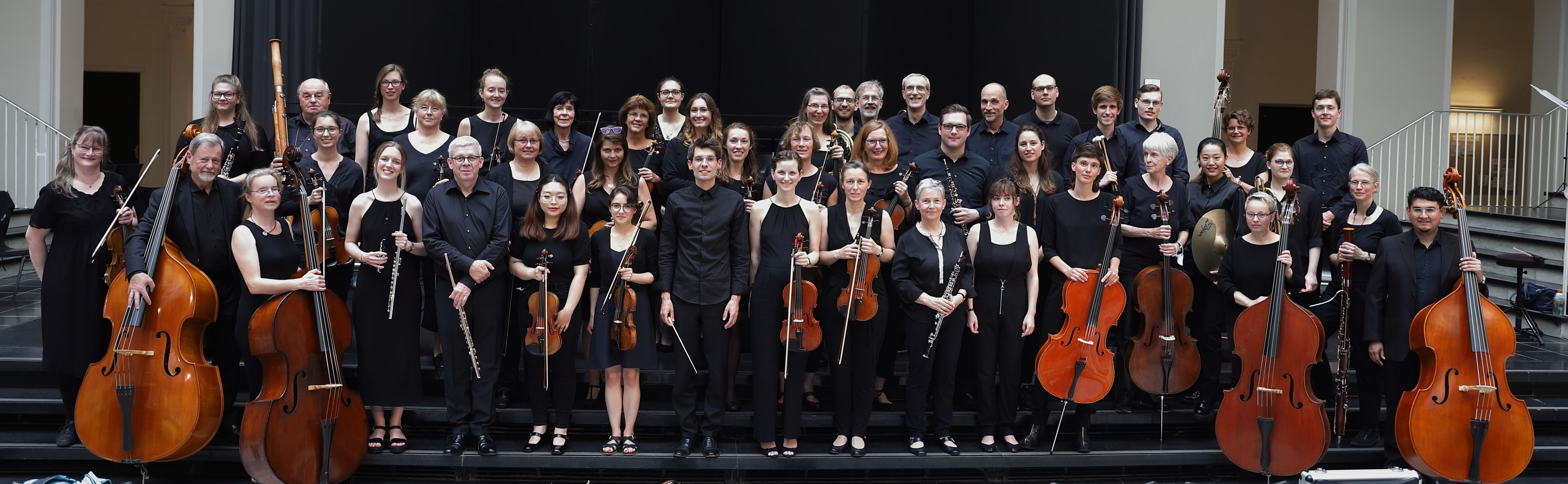 collegium musicum Foto