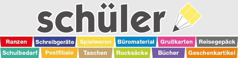 Schüler Schul- und Bürobedarf