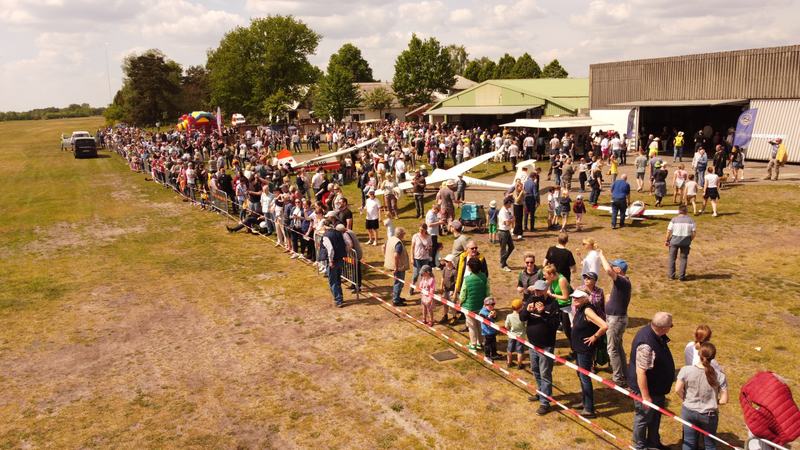 zuschauerbereich tdot